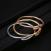 Bratara bangle Elegant Rose Gold